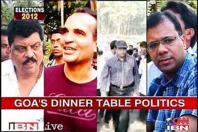 Goa: Congress leads, BJP a close second