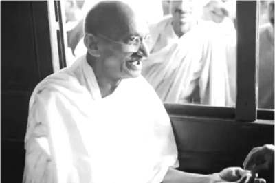 Mahatma Gandhi Showed Us the Path of Truth and Selfless Service: Venkaiah Naidu