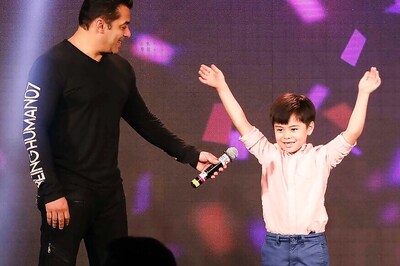 Loved Matin Rey Tangu In Tubelight? His Audition Video Will Make You Adore Him Even More