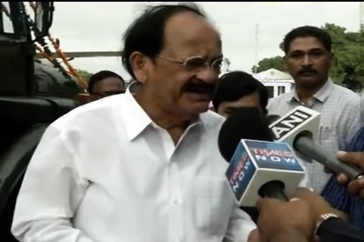 Kalam's bungalow allotment to Mahesh Sharma as per rules: Naidu