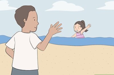 How to Encourage a Child to Participate in an Activity