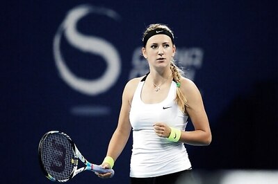 China Open: Azarenka to meet Sharapova in final