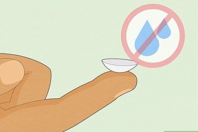 Contacts and Water: Why They Don’t Mix & How to Store Your Lenses Safely