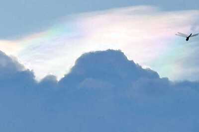 Bengaluru Witnesses Breathtaking Sky Colours Caused By Passing Comet