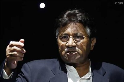 Pervez Musharraf submits bail surety in Lal Masjid case