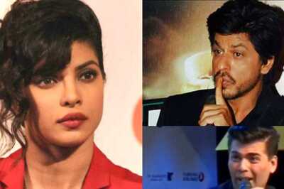 Priyanka Chopra Reacts to Rumour About Fight With Karan Johar Over SRK in Old Video: 'No One Can...'