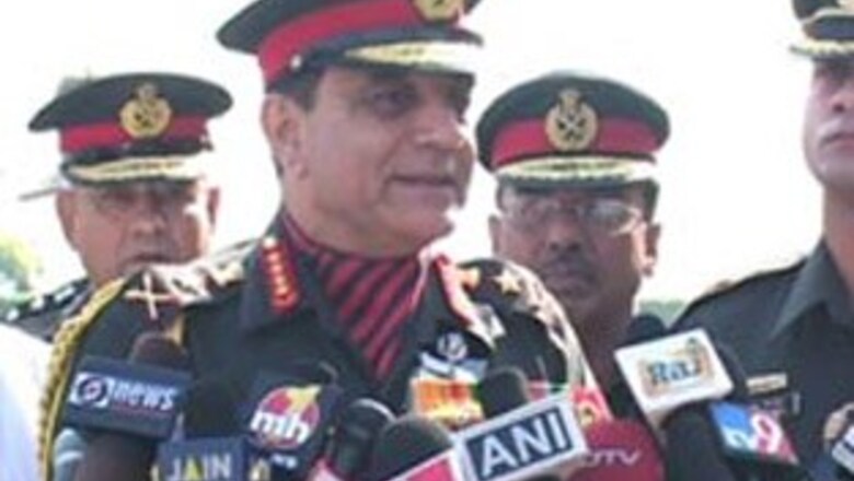 Increase in Pak's nuclear arsenal worrisome: Army chief