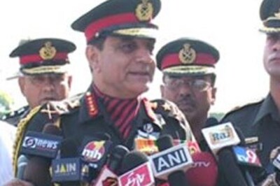 Increase in Pak's nuclear arsenal worrisome: Army chief