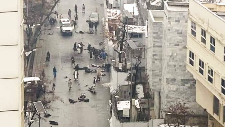 Exclusive | Kabul Blast by ISIS Targeted Chinese Group in Foreign Ministry Office, Went Off Early: Sources