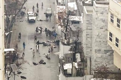 Exclusive | Kabul Blast by ISIS Targeted Chinese Group in Foreign Ministry Office, Went Off Early: Sources