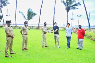 Akshay Kumar Has Given Fitness Trackers to Mumbai Cops, Says Aaditya Thackeray