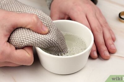 How to Clean Tungsten Carbide Jewelry