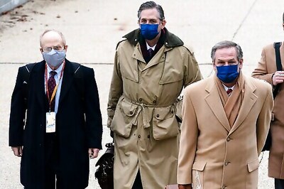 Lawyer Who Defended Trump Accustomed To Political Disaster