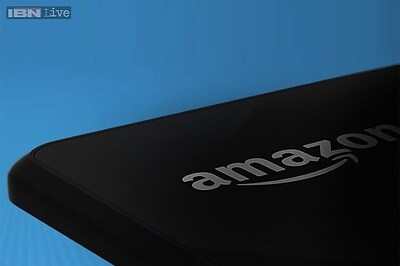 Amazon sued over purchases by kids using mobile apps