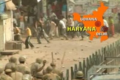 Haryana remains tense after Gohana protests