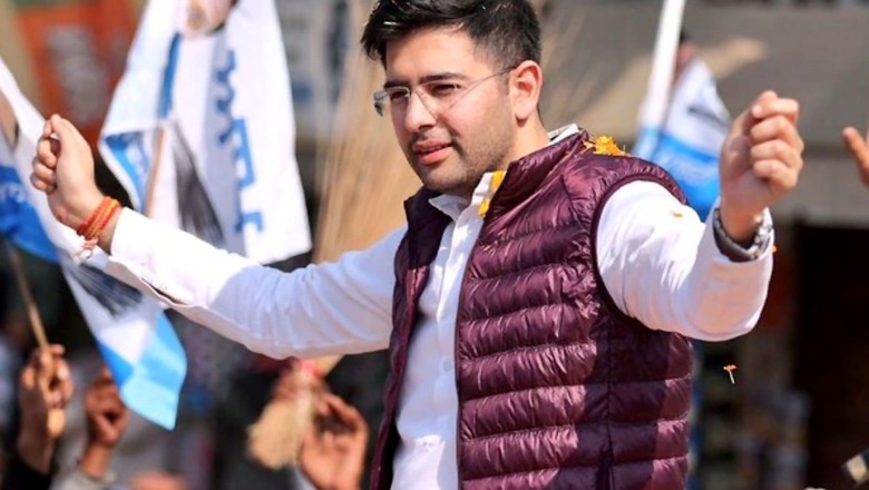 The Rise of Raghav: With an Enviable Résumé, the Young AAP Leader Faces His Biggest Test in Gujarat