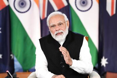 With Strongest Foreign Policy Since Independence, Modi Has Proven Why He is a Geopolitical Wizard