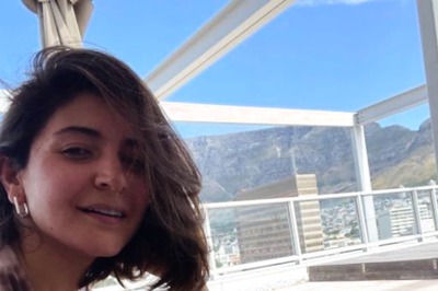 Anushka Sharma Rocks the No Makeup Look in Her Latest 'Sweaty Selfie', See Instagram Post