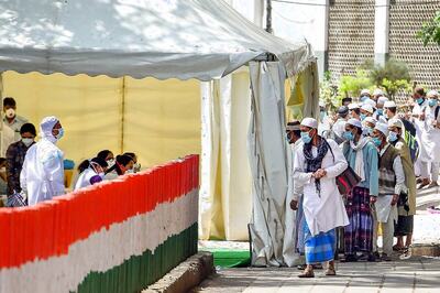 Tablighi Jamaat: MEA Says 1,095 Look Out Circulars Deleted, 630 Foreign Members Left India