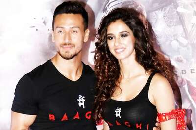 Tiger Shroff, Disha Patani are More Than Friends
