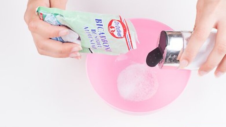 How to Make Fizzy Salts