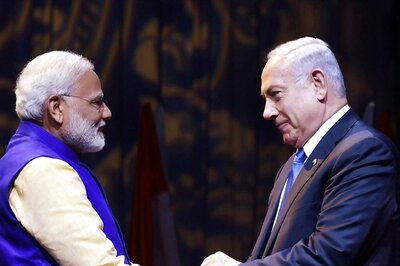 'Productive Exchange of Views': PM Modi Speaks To Netanyahu Over Phone On Israel-Hamas Conflict