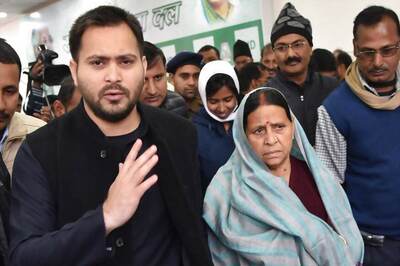 After Security Cover is Withdrawn, Rabri Devi Alleges Conspiracy to Kill Lalu Yadav's Family