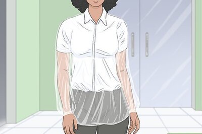 How to Wear a Mesh Top