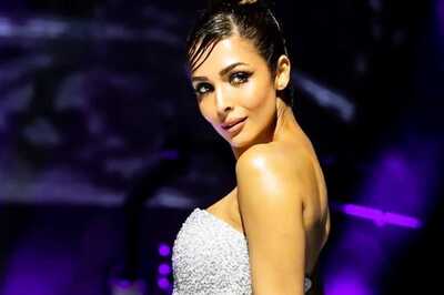 Malaika Arora Looked Breathtaking in a Timeless Michael Cinco Gown