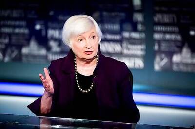 Yellen Urges Congress To Do More To Fight Pandemic Recession