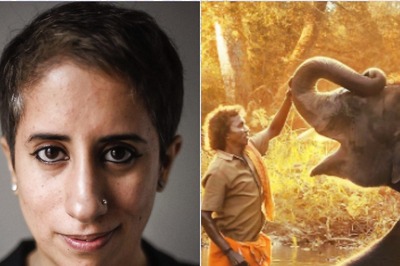 Oscars 2023: The Elephant Whisperers' Producer Guneet Monga Screams, Jumps After Nomination