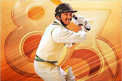 '83 Character Posters: First Look of Jiiva as Kris Srikkanth