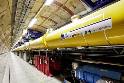 World's Largest X-Ray Laser to Provide Nano-World Insight