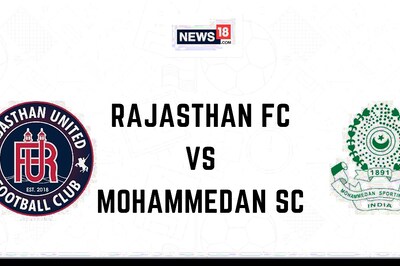 Rajasthan FC vs Mohammedan SC Live Football Streaming For I-League 2023-24 Match: How to Watch RFC vs MSC Coverage on TV And Online