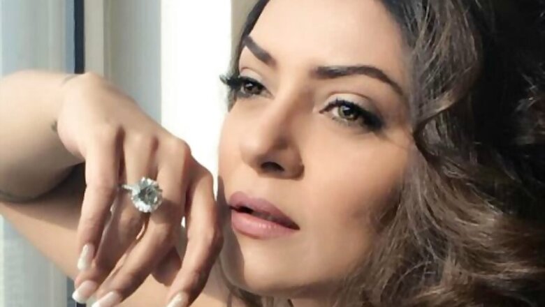 An Emotional Sushmita Sen Shares A Photo Of Her Fan's Handwritten Love Letter