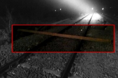 Iron Block Found on Rail Track in Mumbai, Inquiry Ordered
