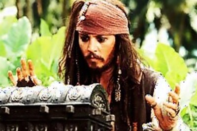 Johnny Depp is Hollywood's highest paid actor