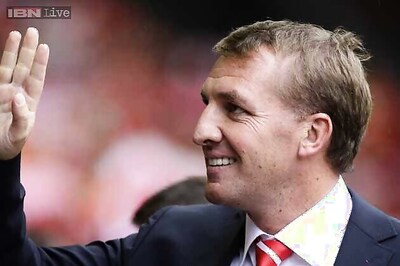 Suarez situation has been 'resolved': Rodgers