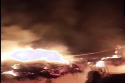 UP: 5 of Family, Including 3 Kids, Burnt To Death As Hut Catches Fire in Kanpur Village