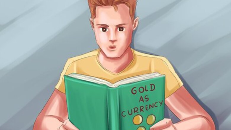 How to Buy Gold Stocks