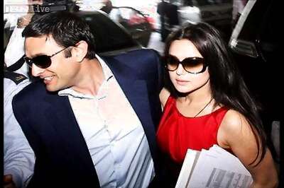 Preity Zinta to arrive in India today, join police investigation