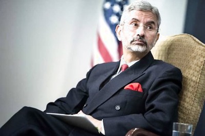 Jaishankar discusses cooperation against terror groups with US NSA