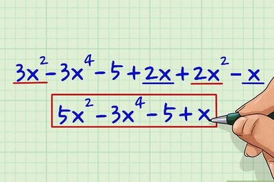 How to Find the Degree of a Polynomial