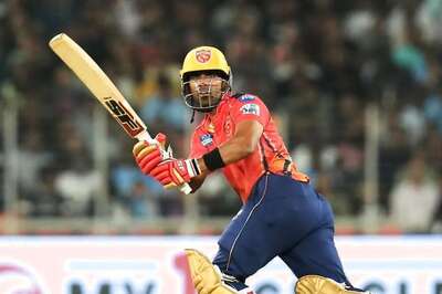 IPL 2024: Shashank Singh Holds Nerve as Punjab Kings Beat Gujarat Titans by 3 Wickets