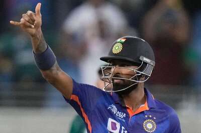 'Well Played': Pakistan Pacer Hails Hardik Pandya for Superb Knock in Asia Cup 2022 Opener