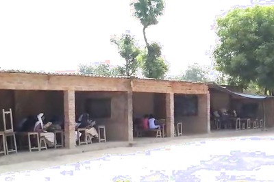 A Madrassa Where 'Allah-Hu-Akbar' and 'Jai Hanuman' Resonate Together