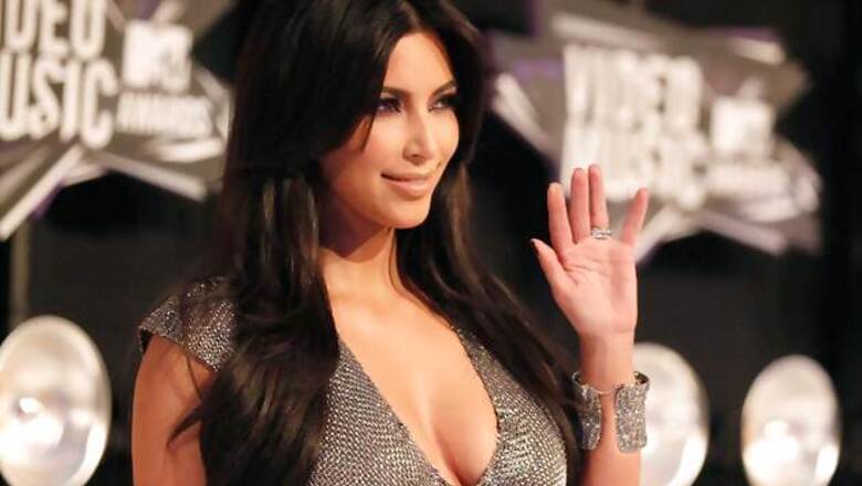 Kim Kardashian to pose for Playboy post-baby?