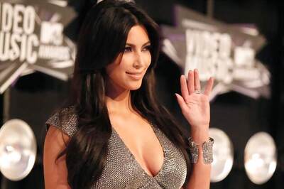 Kim Kardashian to pose for Playboy post-baby?