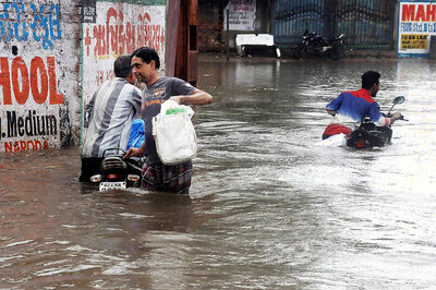 Gujarat Floods: Toll Climbs to 218 as More Bodies Found