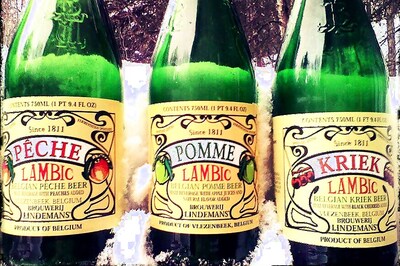 When Each Drink is a Surprise! Welcome to the World of Lambic Beer